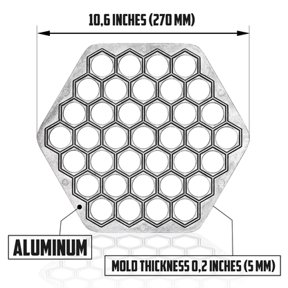 Ukrainian Ravioli Maker