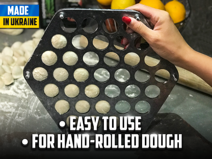 Ukrainian Ravioli Maker