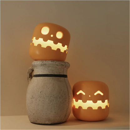 Halloween LED Pumpkin Lamp