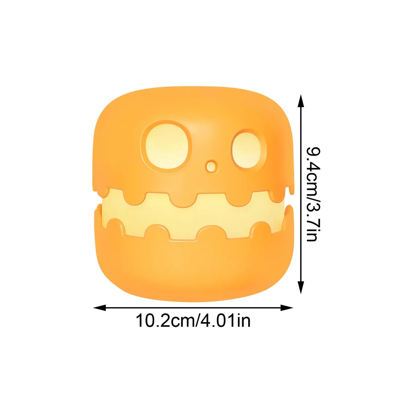 Halloween LED Pumpkin Lamp